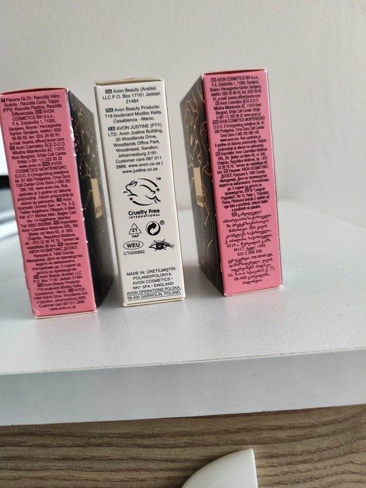 Avon Kadın Parfüm - Görsel 2