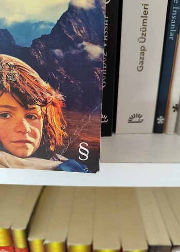 Ve Dağlar Yankılandı - Khaled Hosseini - Görsel 2