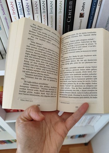 Ve Dağlar Yankılandı - Khaled Hosseini - Görsel 5