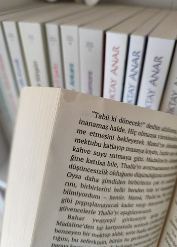 Ve Dağlar Yankılandı - Khaled Hosseini - Görsel 4