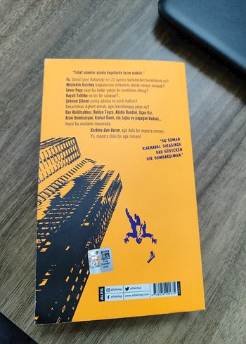 Korkma Ben Varım - Murat Menteş - Görsel 2