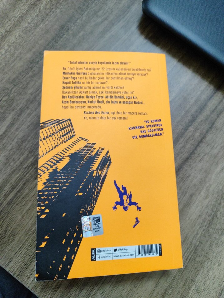 Korkma Ben Varım - Murat Menteş - Görsel 2