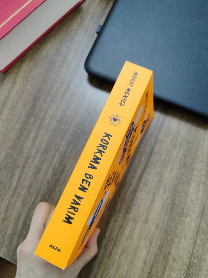 Korkma Ben Varım - Murat Menteş - Görsel 4