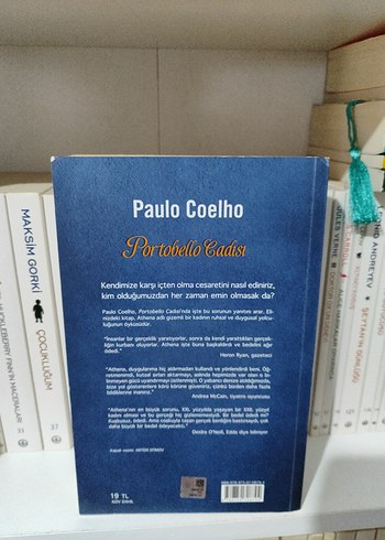 Paulo Coelho - Portobello Cadısı - Görsel 2