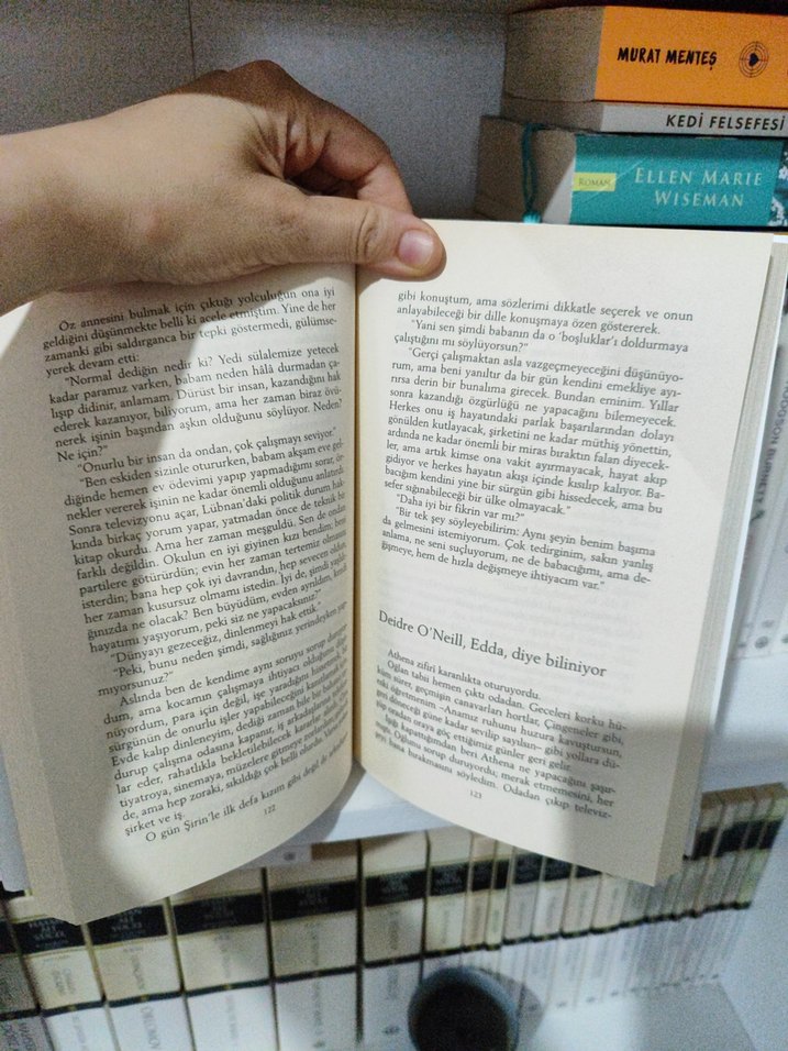 Paulo Coelho - Portobello Cadısı - Görsel 3