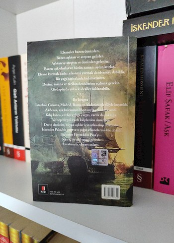 İskender Pala - Efsane Romanı - Görsel 2
