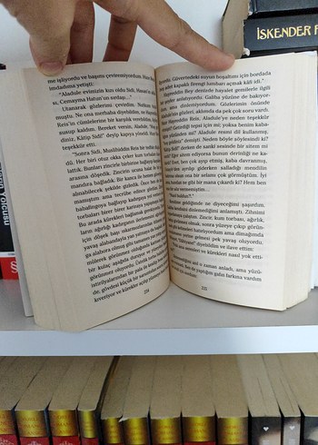 İskender Pala - Efsane Romanı - Görsel 3