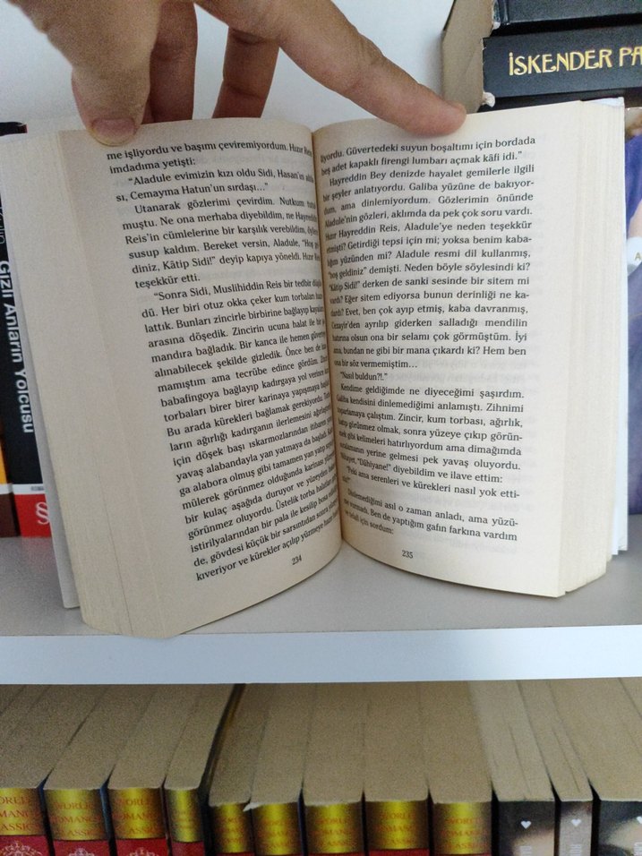 İskender Pala - Efsane Romanı - Görsel 3