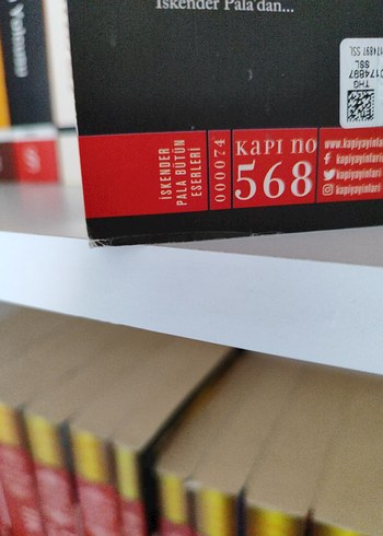 Katre-i Matem - İskender Pala - Görsel 6