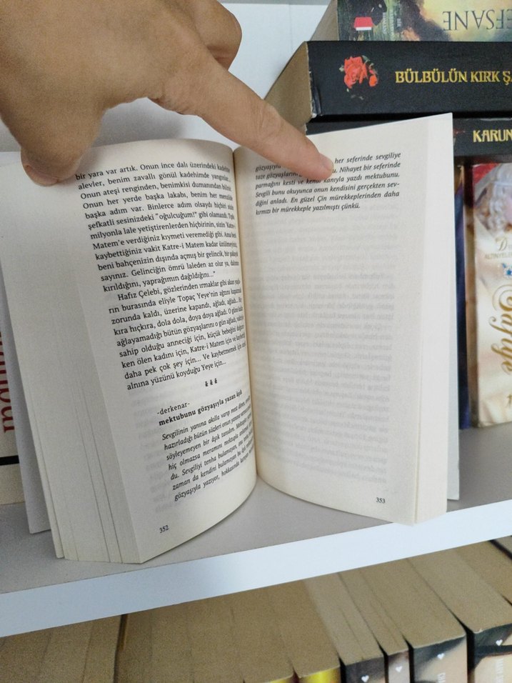 Katre-i Matem - İskender Pala - Görsel 3