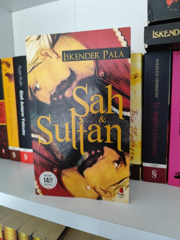 Katre-i Matem - İskender Pala - Görsel 4