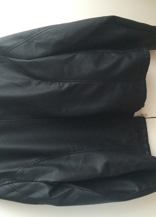 Pull and Bear deri ceket