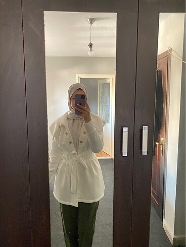Zara Ceket