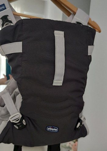 Chicco Siyah ana kucağı / Bebek Taşıyıcı kanguru - Görsel 2