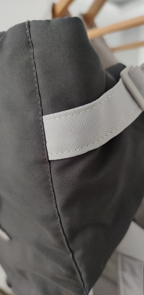 Chicco Siyah ana kucağı / Bebek Taşıyıcı kanguru - Görsel 3