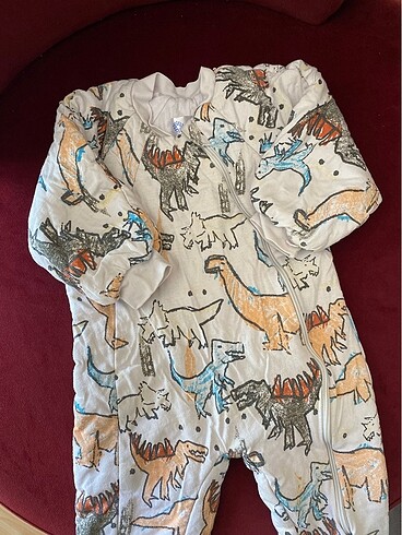 LC Waikiki 2.5 tog bebek uyku tulumu