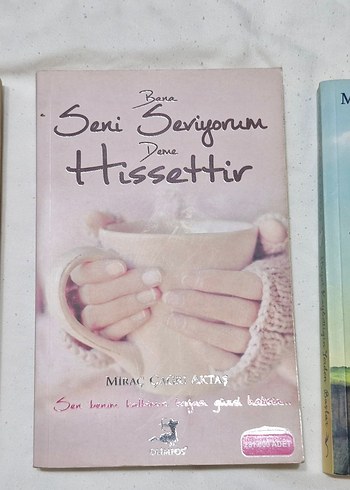  Miraç Çağrı Aktaş Kitap Seti