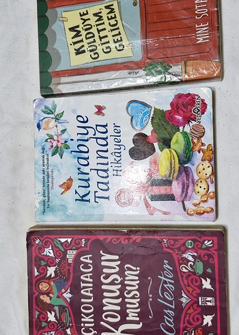 Çocuklar için kitaplar