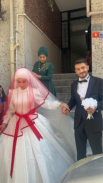 Duvak ve kuşak