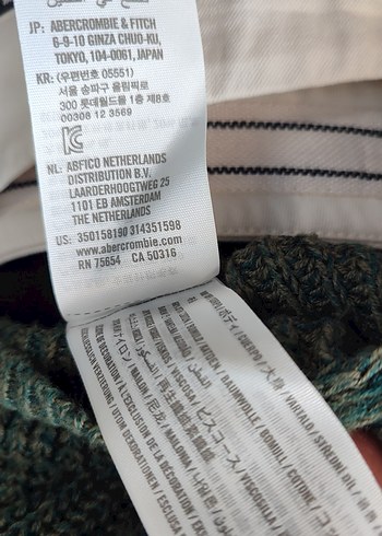 HOLLİSTER KAZAK M - Görsel 7