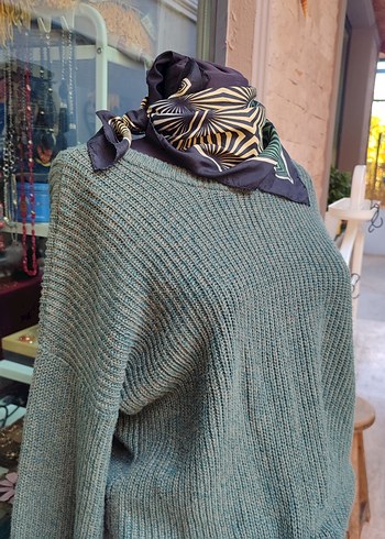 HOLLİSTER KAZAK M - Görsel 5