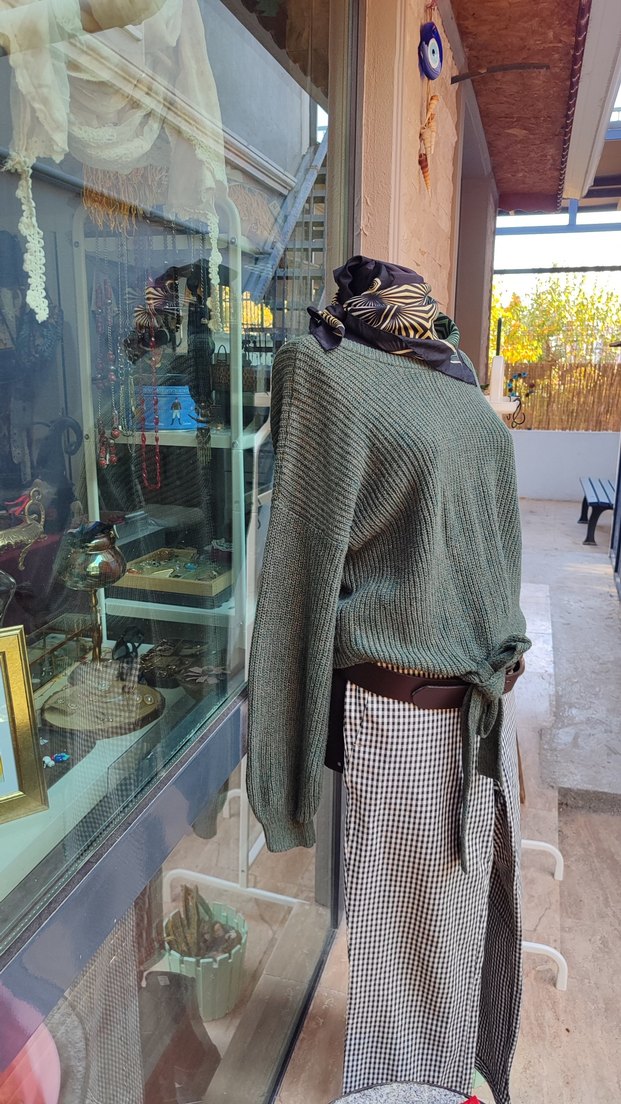 HOLLİSTER KAZAK M - Görsel 4