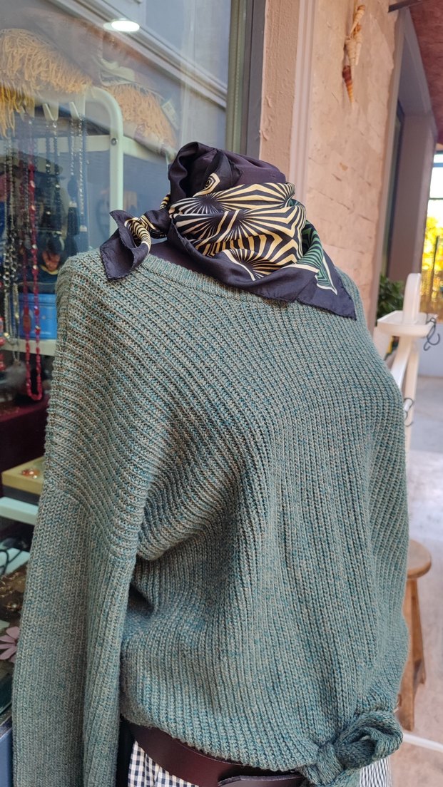 HOLLİSTER KAZAK M - Görsel 5