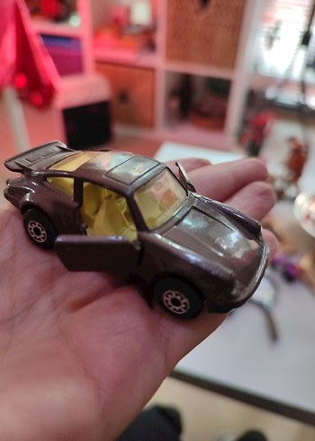 MATCHBOX VİNTAGE ARABA - Görsel 2