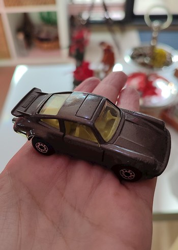 MATCHBOX VİNTAGE ARABA - Görsel 4