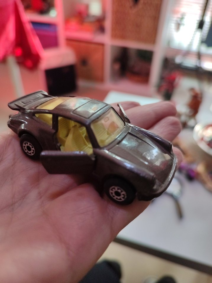 MATCHBOX VİNTAGE ARABA - Görsel 2