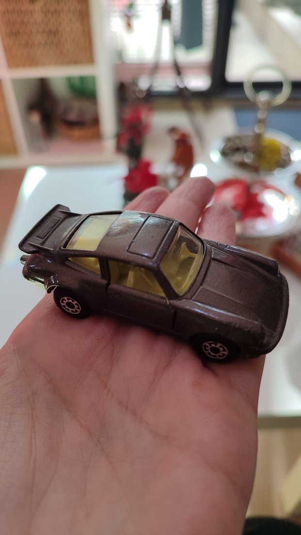 MATCHBOX VİNTAGE ARABA - Görsel 4