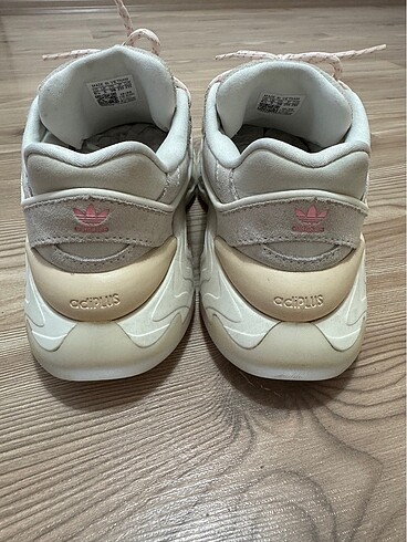 38 Beden beyaz Renk Adidas Oznova W Spor Ayakkabı