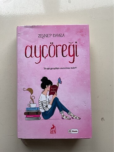 Ayçöreği (ciltli)