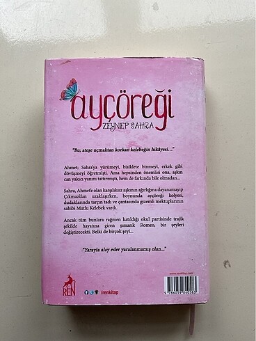  Ayçöreği (ciltli)
