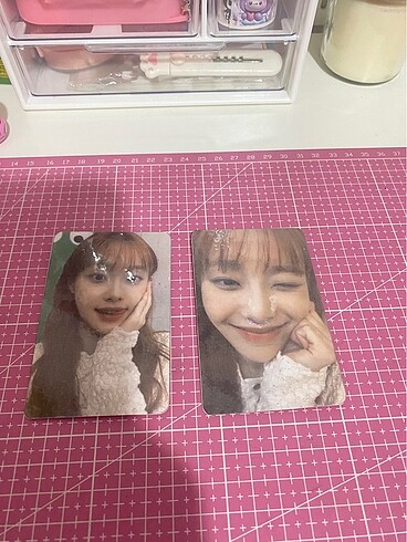 Chuu 2'li set