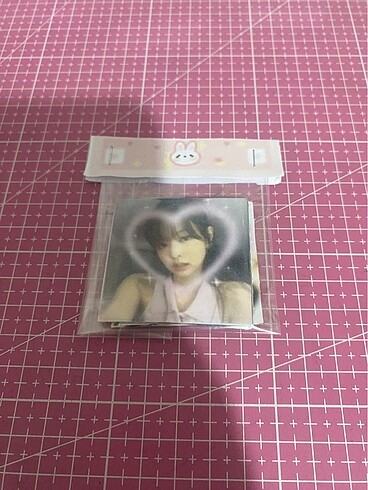 Blackpink mail sticker 12'li