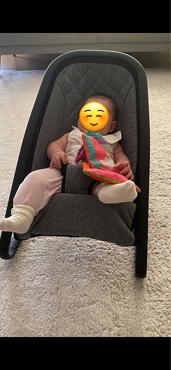 0 - 13 kg Beden gri Renk TOMMYBABY ANAKUCAĞI ANTRASİT