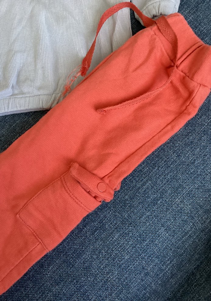 Gri Uzun Kollu Erkek Bebek Takımı - Görsel 3