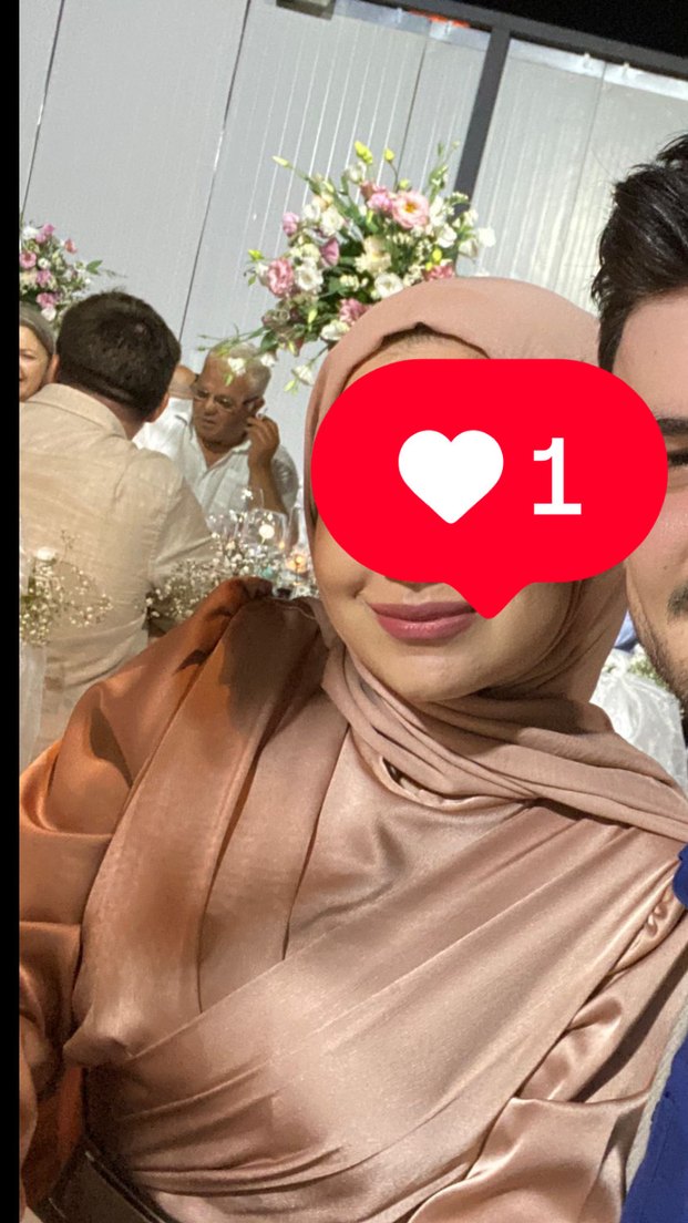 camel Renk parlak Drapeli Uzun Kollu Halter Yaka Elbise - Görsel 2