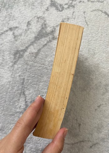 Beden Renk Ahmet Ümit - Beyoğlu Rapsodisi Romanı