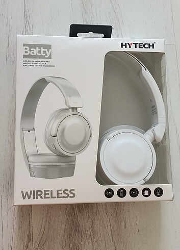 Hytech kulaklık - Görsel 2
