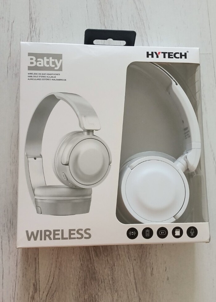 Hytech kulaklık - Görsel 2