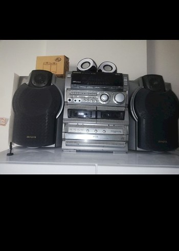 Aıwa müzik sistemi - Görsel 3