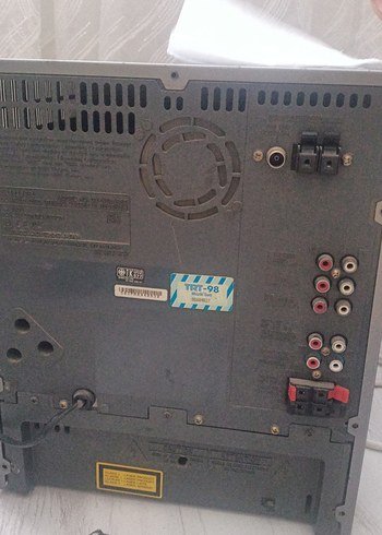 Aıwa müzik sistemi - Görsel 2