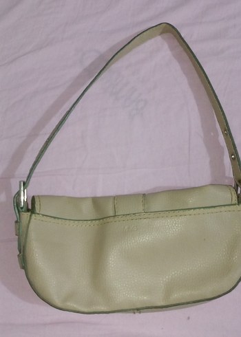 Mango Mango Vintage Kol çantası