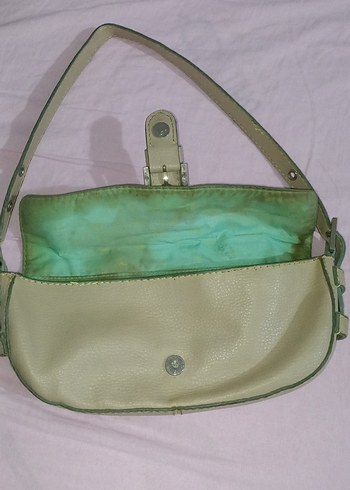 Beden Mango Vintage Kol çantası