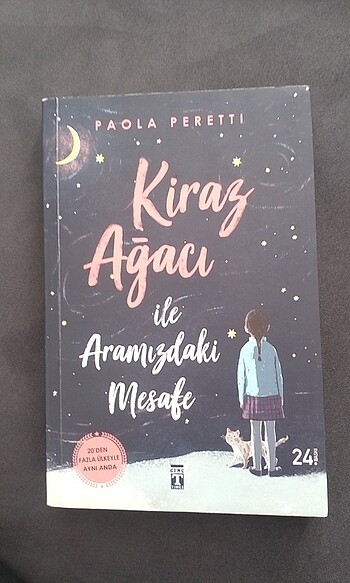 Kiraz ağacı ile aramızdaki mesafe 
