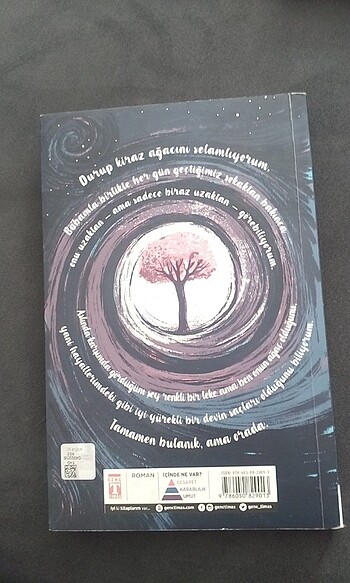 Kiraz ağacı ile aramızdaki mesafe