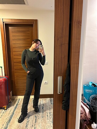 Zara Zara Kayak tulumu