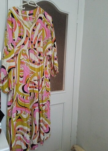Elbise 4xl beden